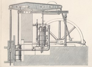 Dampfmaschine 1